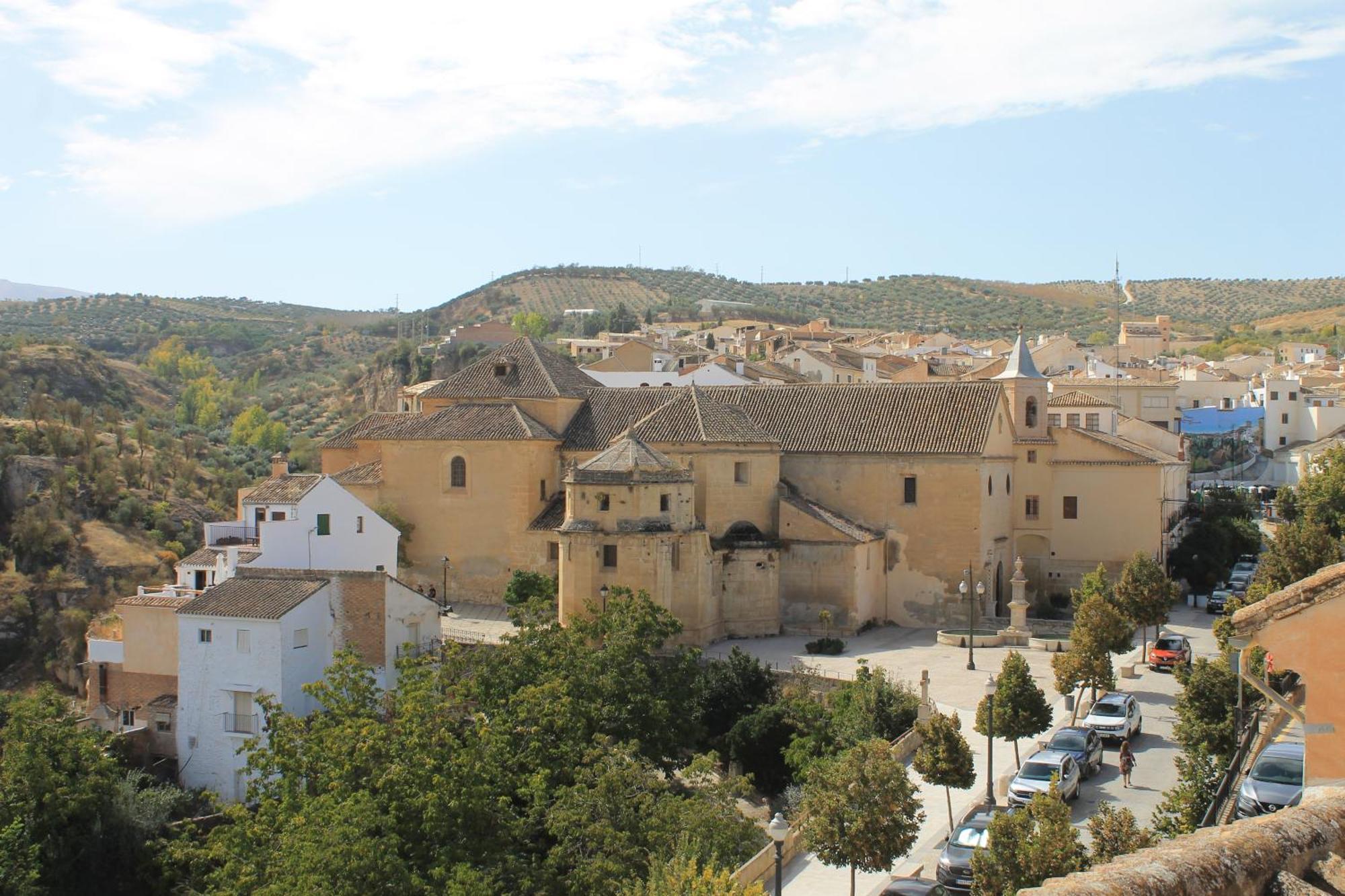 Solea Apto En Centro De Alhama Alhama de Granada Eksteriør bilde